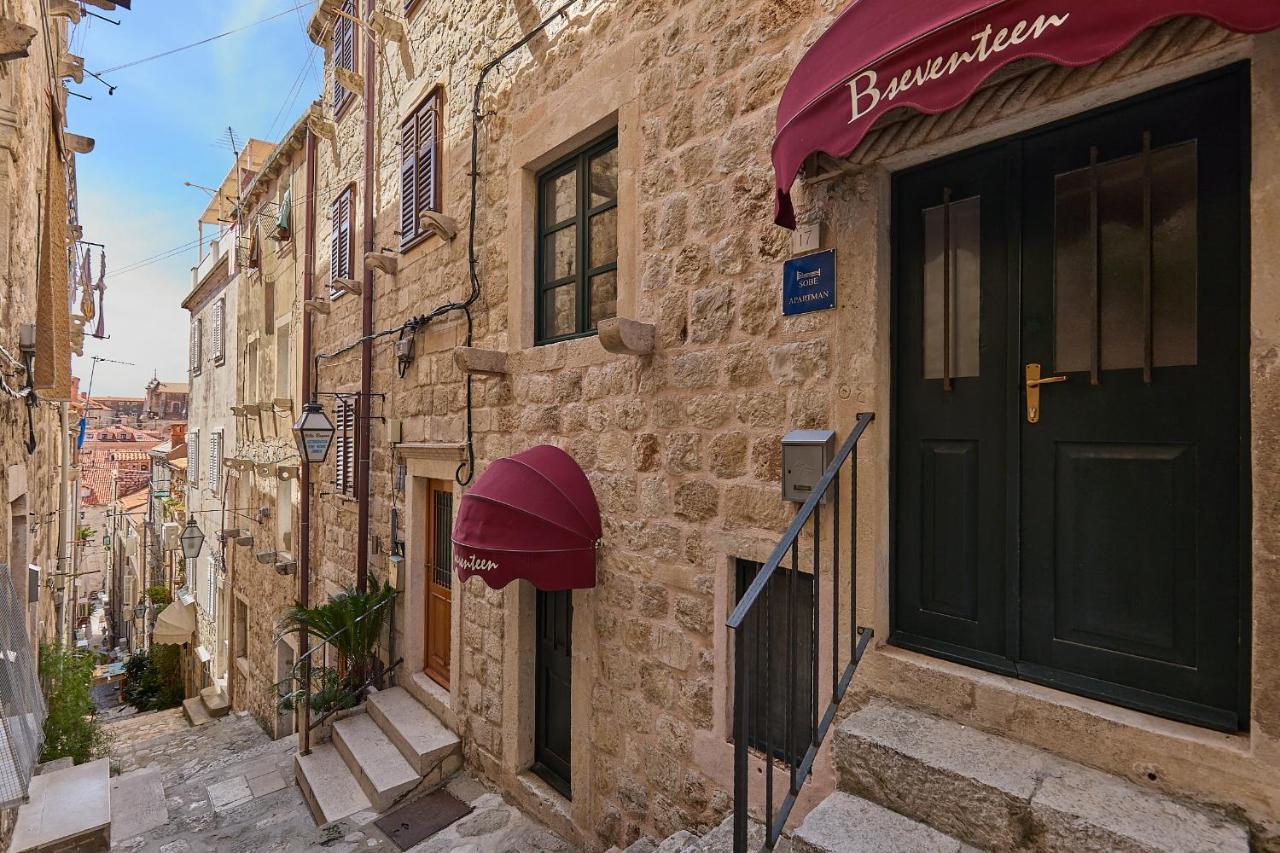 B18 Apartment Dubrovnik Kültér fotó